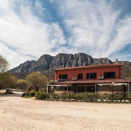Locanda Belvedere Da Stefano Rocchetta a Volturno Kültér fotó