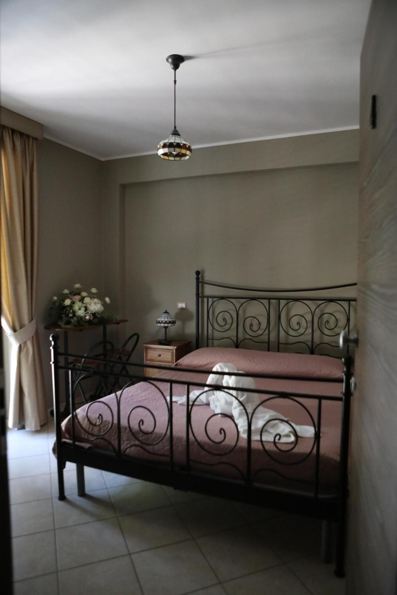 Locanda Belvedere Da Stefano Rocchetta a Volturno Kültér fotó