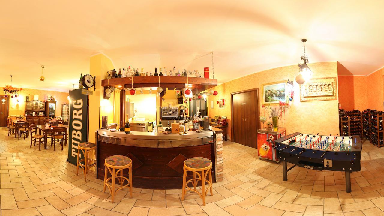 Locanda Belvedere Da Stefano Rocchetta a Volturno Kültér fotó