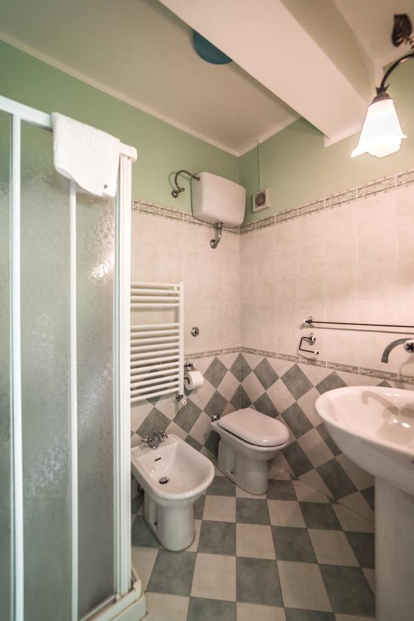 Locanda Belvedere Da Stefano Rocchetta a Volturno Kültér fotó